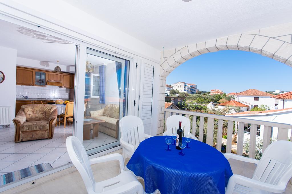Villa Snjezana Trogir Exterior foto